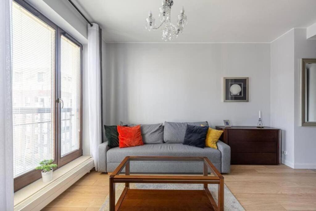 Urbannestgroup & Sz 7/20 Apartment Gdańsk Exterior foto